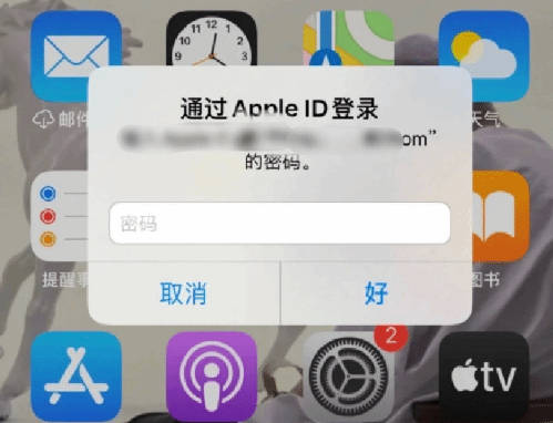 兴安苹果设备维修分享无故多次要求输入AppleID密码怎么办 