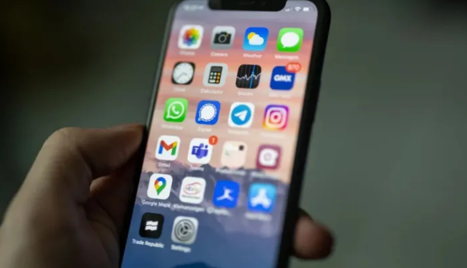 兴安苹果14维修店分享iPhone14 已安装的APP打不开怎么办 