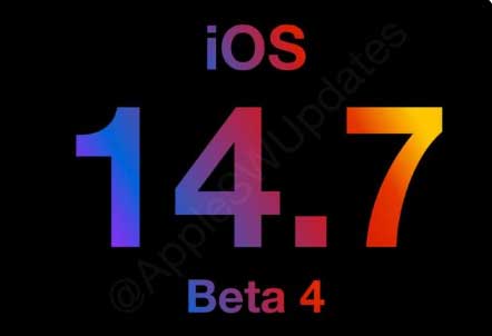 兴安苹果手机维修分享iOS 14.7 Beta4值得升级吗 