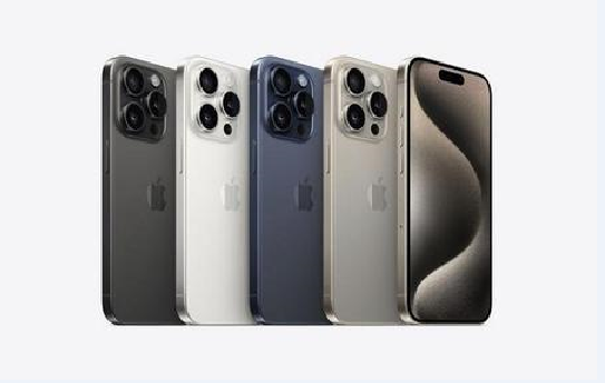 兴安苹果维修点分享iPhone 15 Pro进水维修 