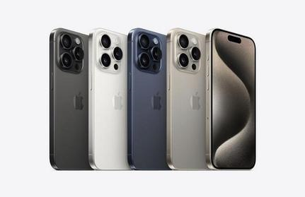 兴安苹果维修点分享iPhone 15 Pro扩容气密性与实操坑 
