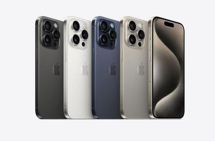 兴安苹果维修点分享iPhone 15 Pro电池与备忘录排错 
