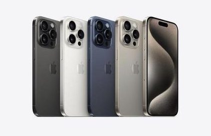 兴安苹果维修点分享iPhone15 Pro黑屏冷门故障汇总 