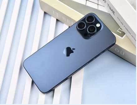 兴安苹果维修点分享iPhone15 Pro Max黑屏少见诱因梳理 